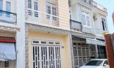 Nhà hẻm ô tô đường Hoàng Hoa Thám